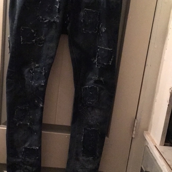 RandomJeans Jeans Mens Custom Jeans Poshmark